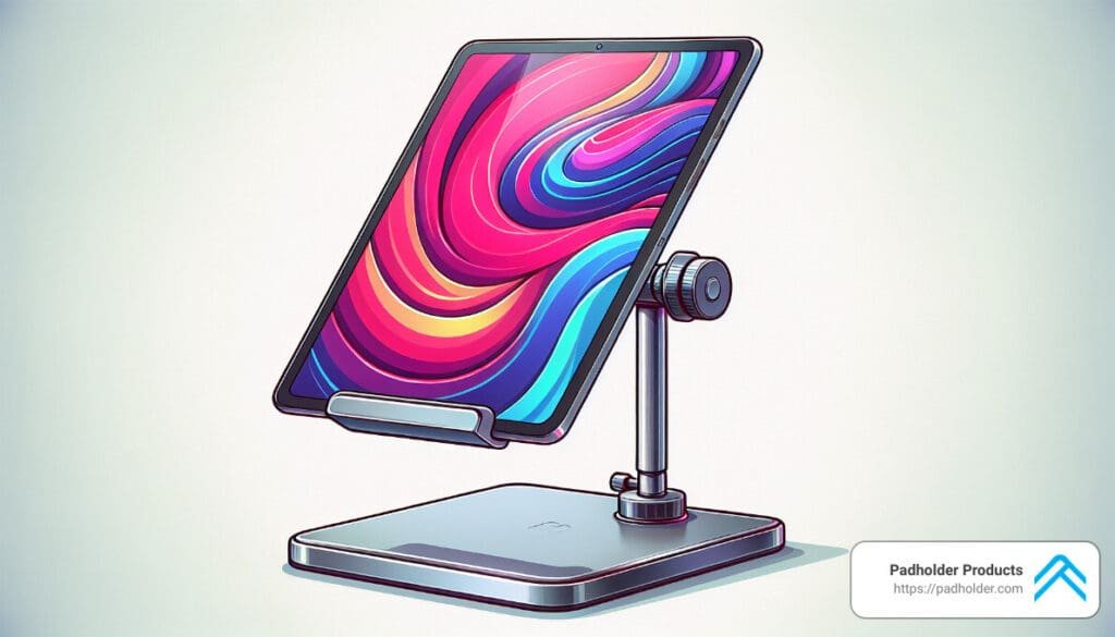 surface pro tablet stand